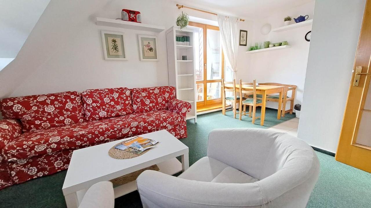 Apartman 6 U Sjezdovek 로끼뜨니쩨나드이제로우 외부 사진