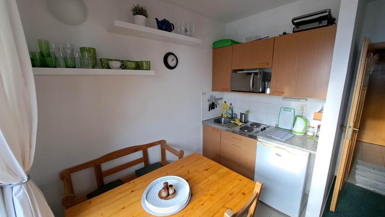 Apartman 6 U Sjezdovek 로끼뜨니쩨나드이제로우 외부 사진