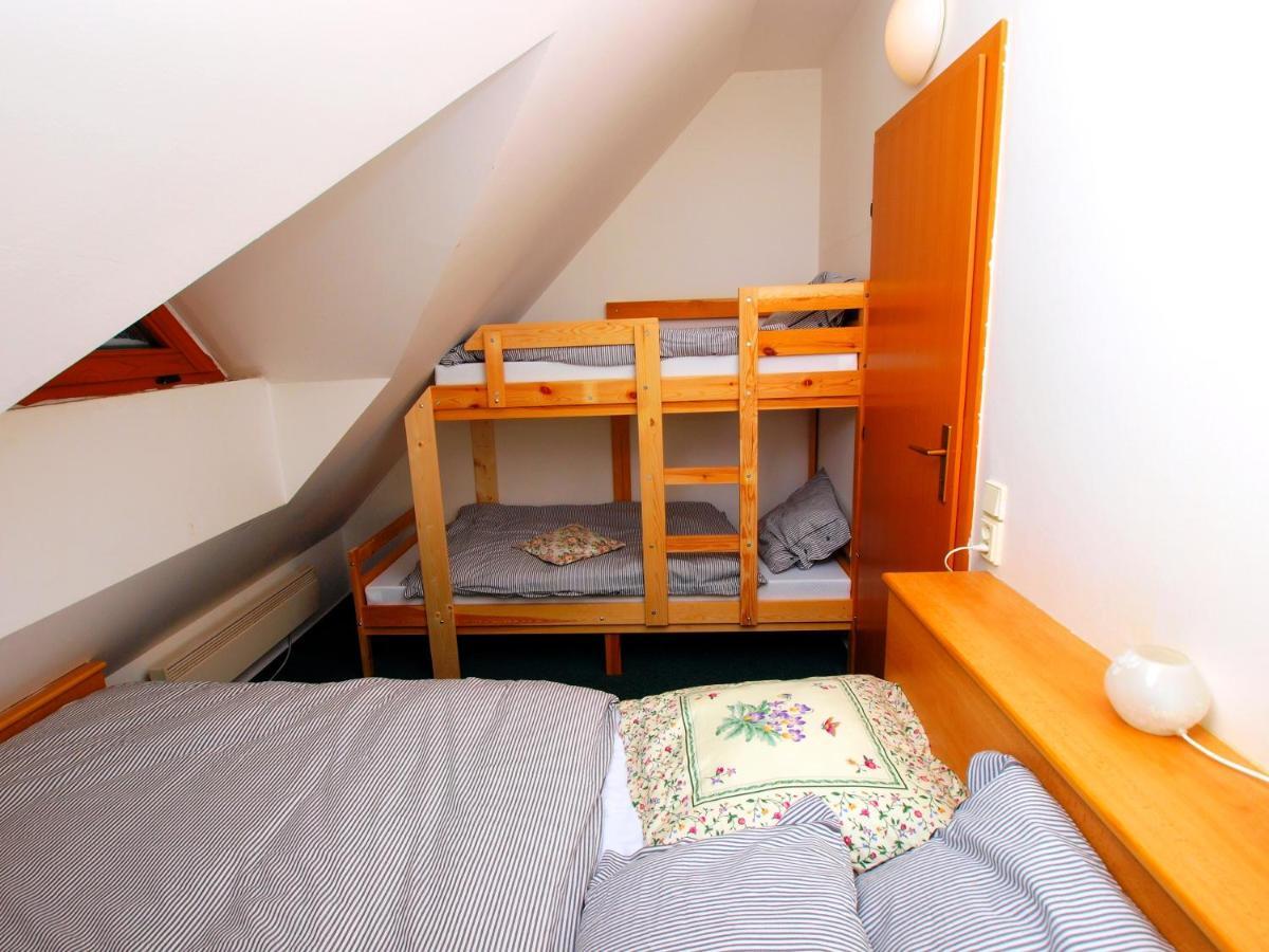 Apartman 6 U Sjezdovek 로끼뜨니쩨나드이제로우 외부 사진